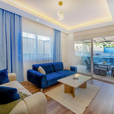 别墅 Selfie