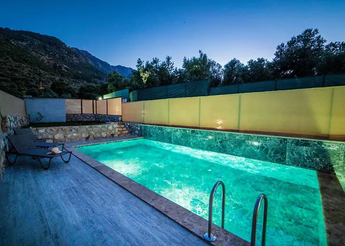 Selfie Villa Fethiye