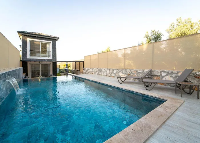 Selfie Villa Fethiye